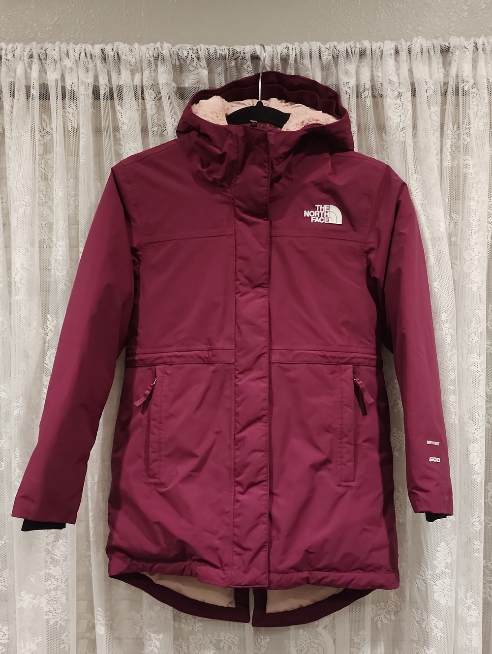 NORTH FACE DOWN DRYVENT 600 JACKET